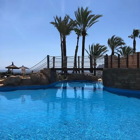 Toller Bungalow & Panoramasicht Imperial Park Calpe Exterior photo