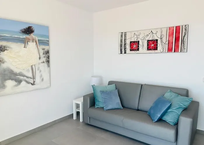 Toller Bungalow & Panoramasicht Imperial Park Calpe