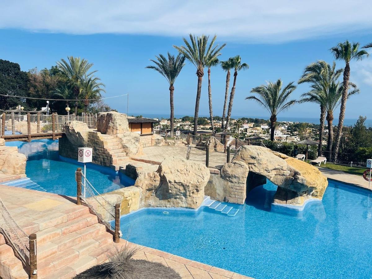 Toller & Panoramasicht Imperial Park Apartment Calpe