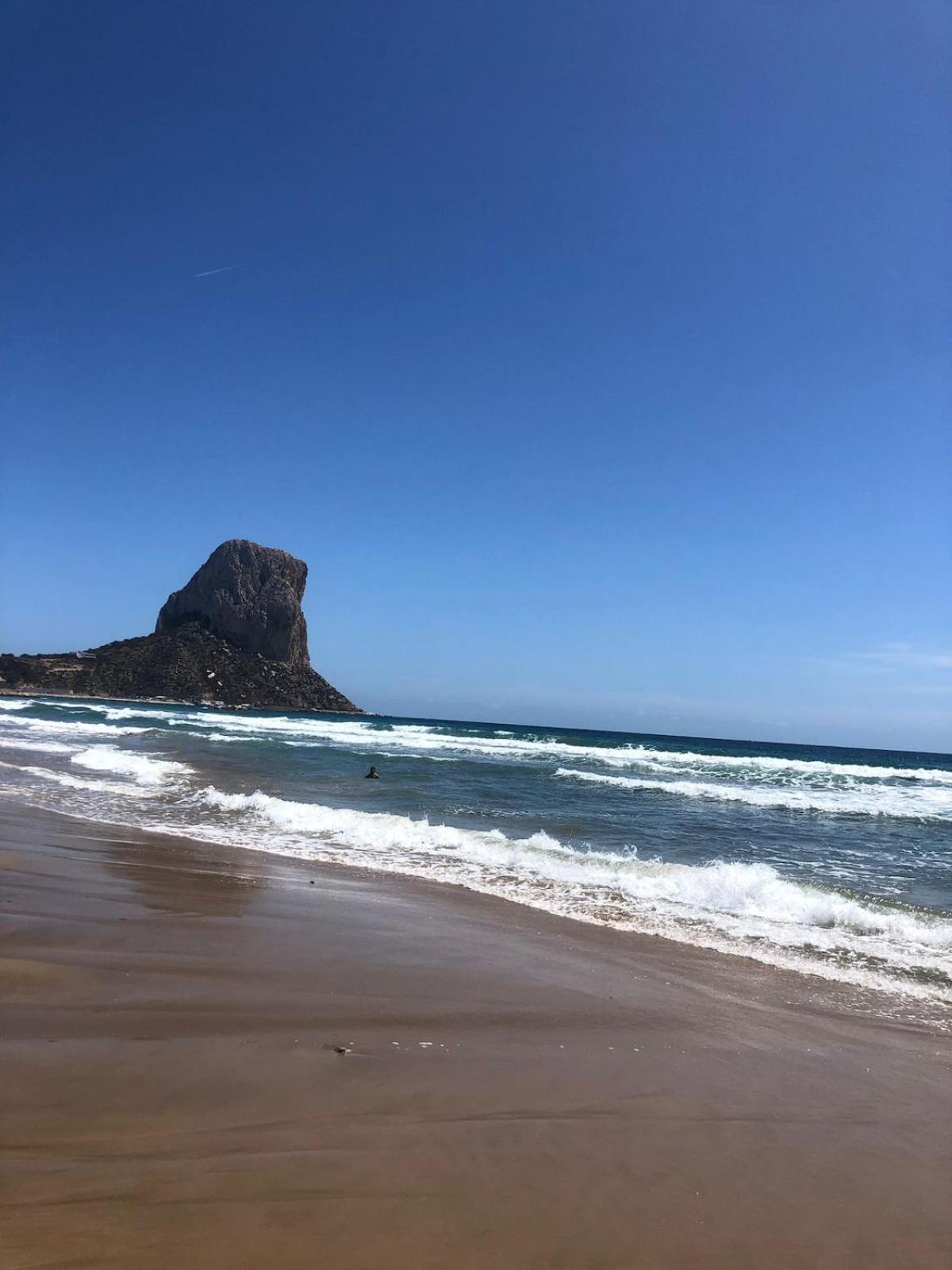 Apartment Toller & Panoramasicht Imperial Park Calpe