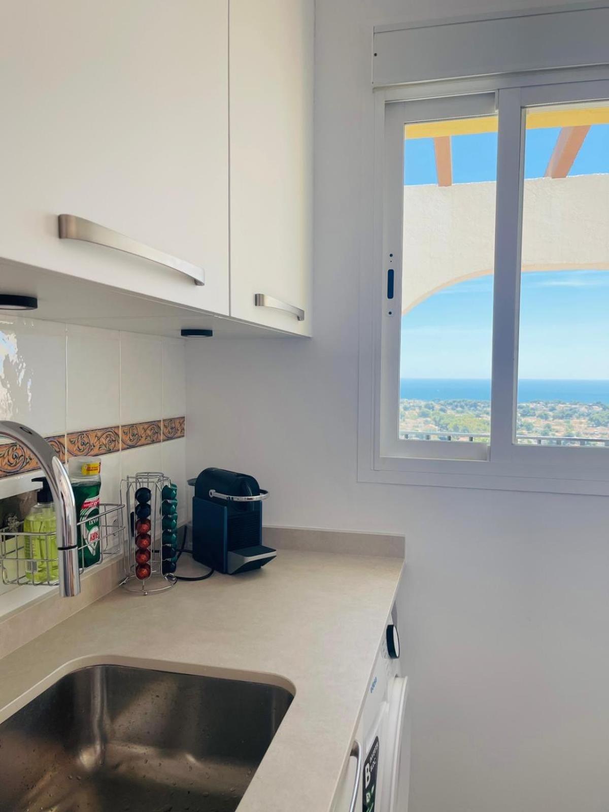 Toller & Panoramasicht Imperial Park Apartment *